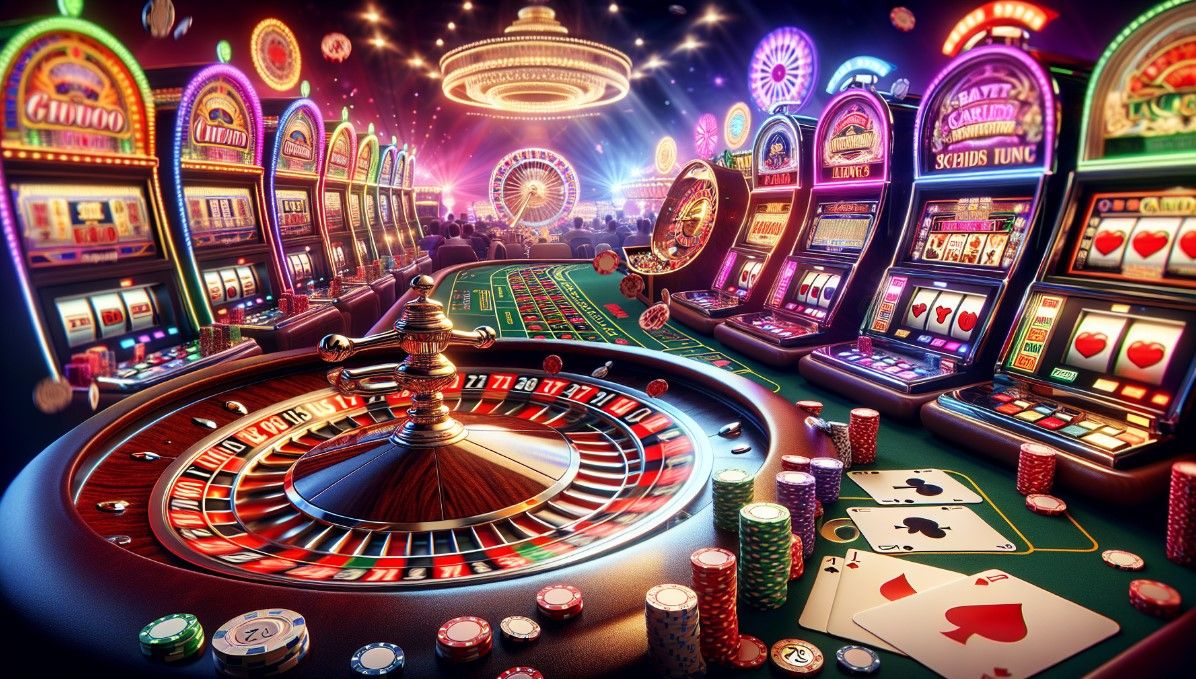 Credit Card Betting Sites Live Casino